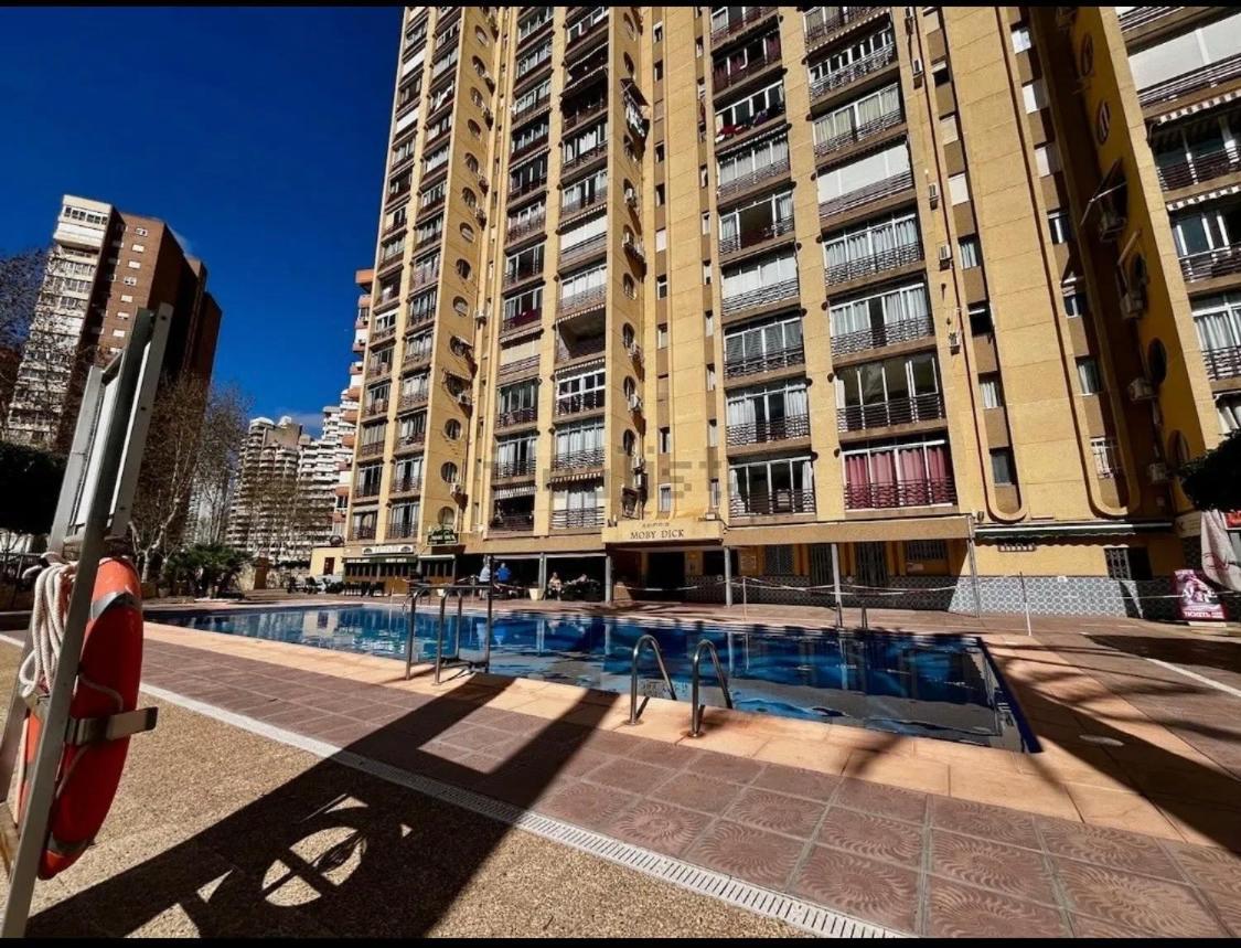 Diego Suits Benidorm Ngoại thất bức ảnh